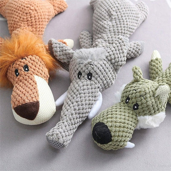 Durable Dog Toy For Strong Teeth