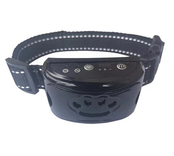 Animal-Friendly Anti-Bark Dog Collar For Training