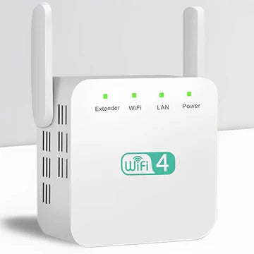 Powerful Long-Range WiFi Repeater