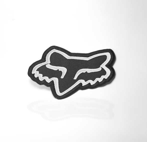FOX - ATV, Motocross, SNOWMOBILE PATCH