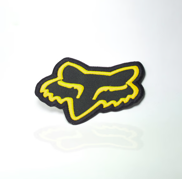 FOX - ATV, Motocross, SNOWMOBILE PATCH
