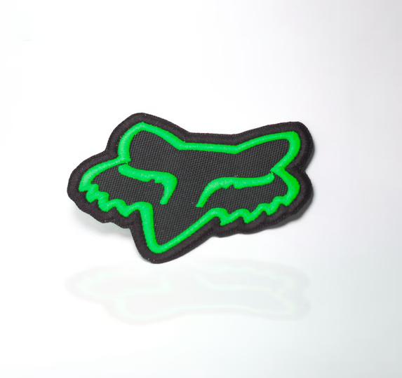 FOX - ATV, Motocross, SNOWMOBILE PATCH