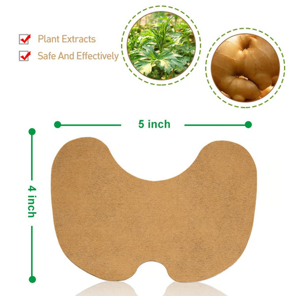Knee Patches For Pain Relief