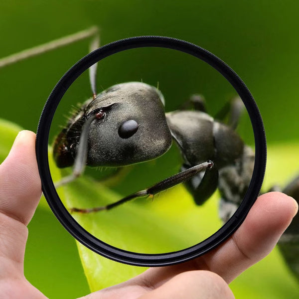 Macro Filter Accessory Close-up Lens Filter