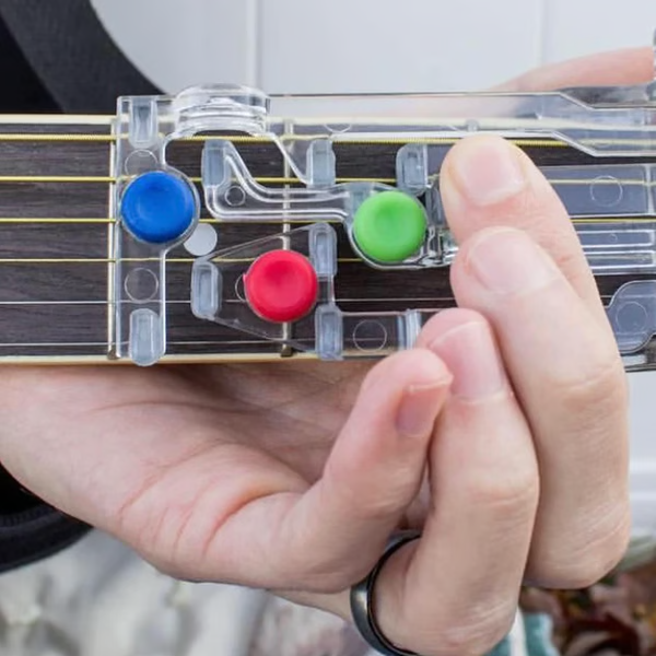 Guitar Teaching Aid