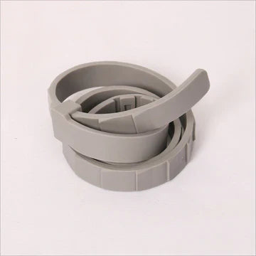 Tick and flea protection collar