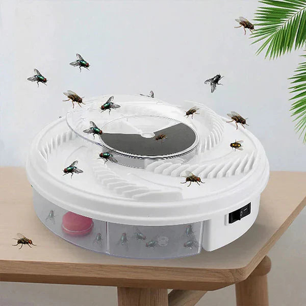 USB Silent Fly Trap