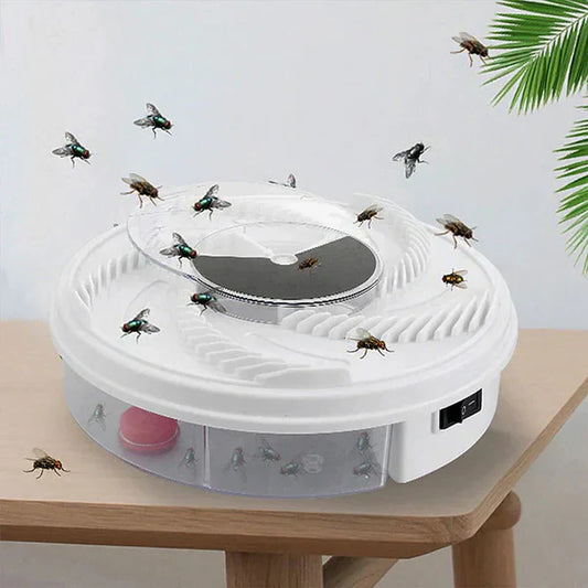 USB Silent Fly Trap