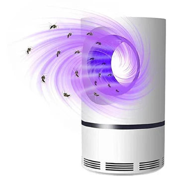 UV Light Insect Trap - Indoor/Outdoor Mosquito Fly Killer