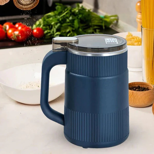 Compact and Powerful Flour Mill