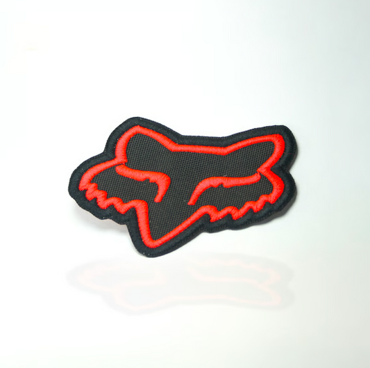 FOX - ATV, Motocross, SNOWMOBILE PATCH
