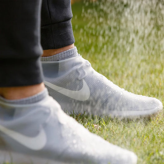 Ultra-Durable Silicovers Non-Slip Shoe Covers: Keep Your Shoes Clean & Dry