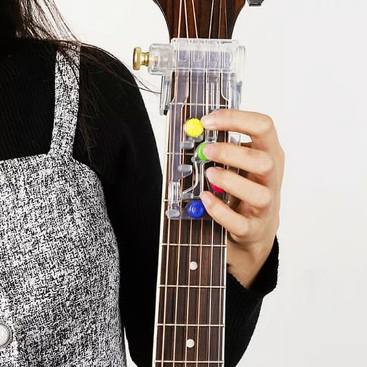 Guitar Teaching Aid