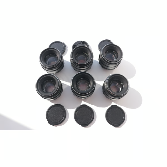 Helios 44-2 58 mm f/2 M42 Serviced Boke Lens for Pentax, Zenit Vintage Decor