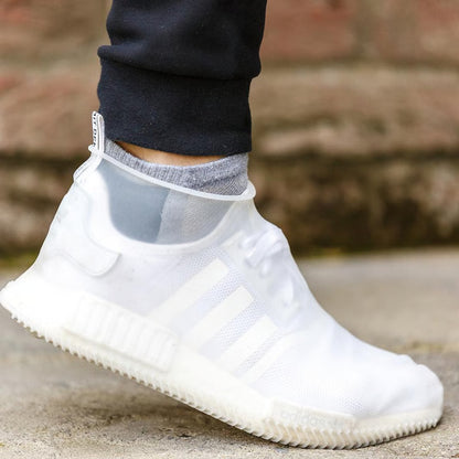 Ultra-Durable Silicovers Non-Slip Shoe Covers: Keep Your Shoes Clean & Dry