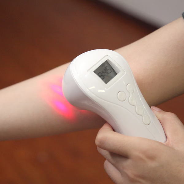 Hot selling Joint pain injuire arthritis treatment Handy cure Low Level Lasers therapy (LLLT) device