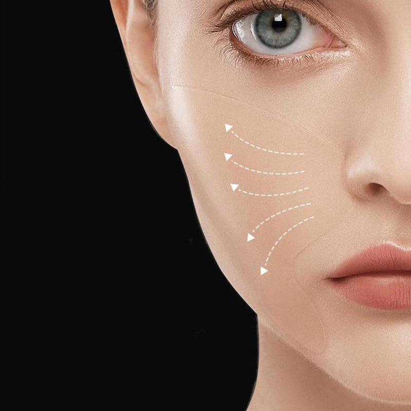 Instant Beauty Face Nutrition Wrinkle Removal Lift Sticker