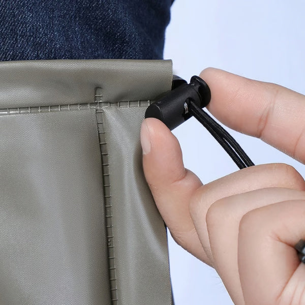 Reusable Step in Shoe Covers