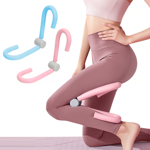 Thigh Master Muscle Fitness Equipment Inner Thighs Expander Slimming Training