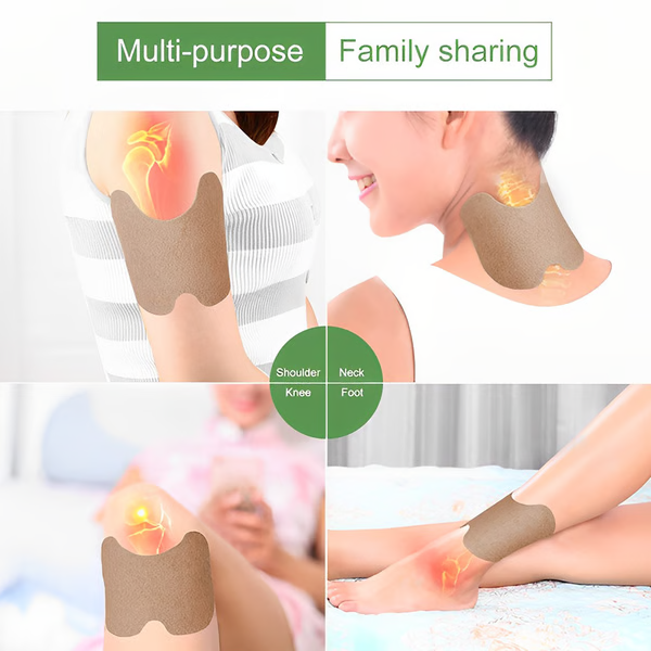 Knee Patches For Pain Relief