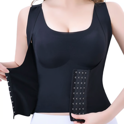 4-In-1 Waist Trainer Bra Women's Shapewear