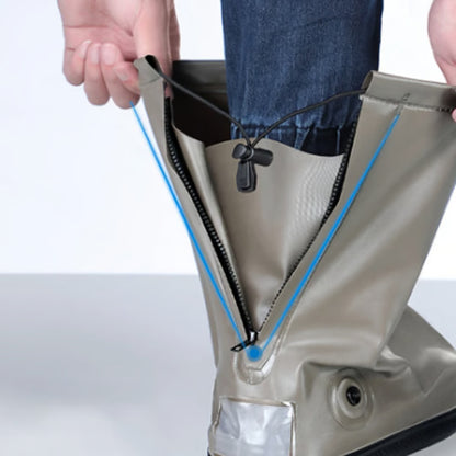 Reusable Step in Shoe Covers