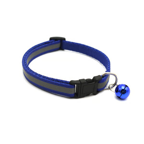 Reflective Nylon Collar for Dog Cat Puppy