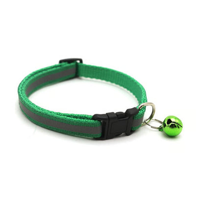 Reflective Nylon Collar for Dog Cat Puppy