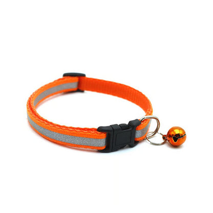 Reflective Nylon Collar for Dog Cat Puppy