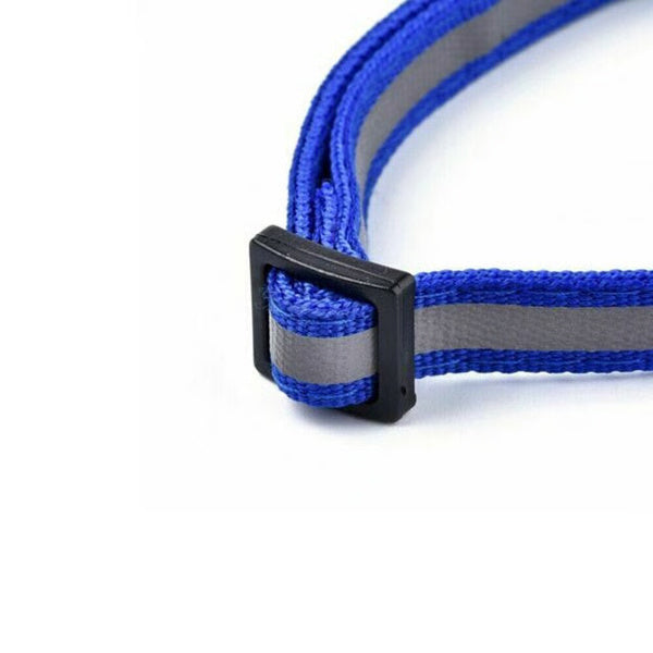 Reflective Nylon Collar for Dog Cat Puppy