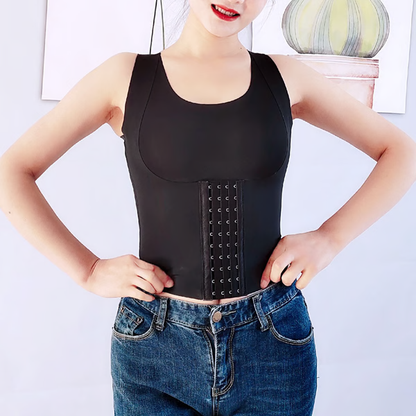 4-In-1 Waist Trainer Bra Women's Shapewear
