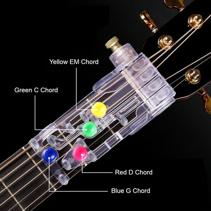 Guitar Teaching Aid