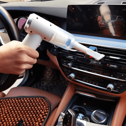 Wireless Mini Rechargeable Handheld Car Vacuum Cleaner, Portable Vacuum Cleaner for Car, Home, Office, Pet