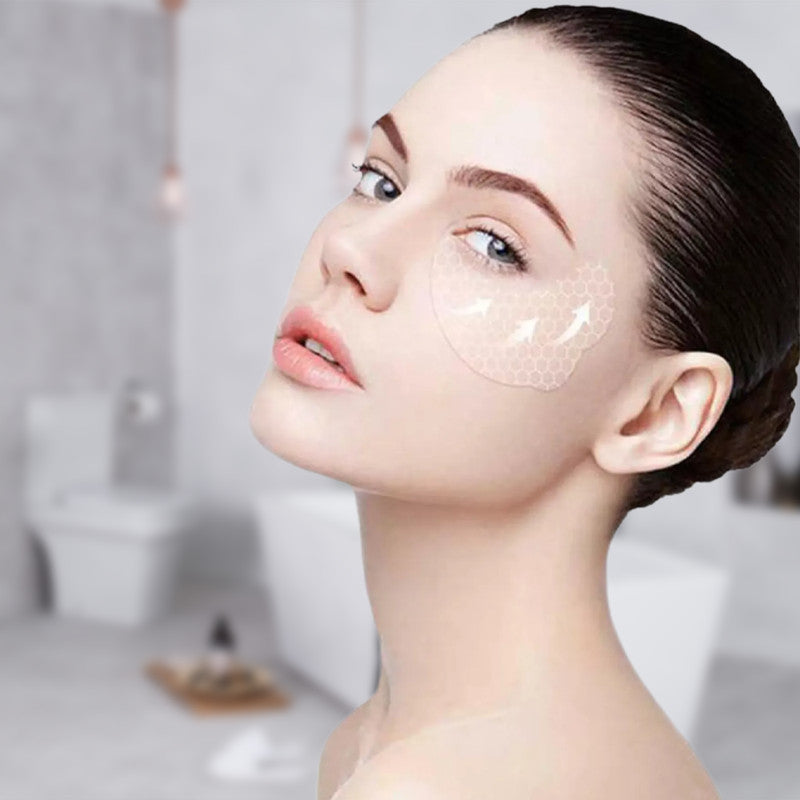 Instant Beauty Face Nutrition Wrinkle Removal Lift Sticker